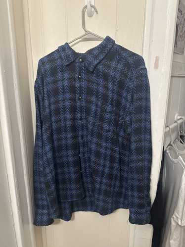 Corridor Corridor Acid Plaid Button Up