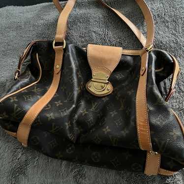 Louis Vuitton Monogram Stresa PM