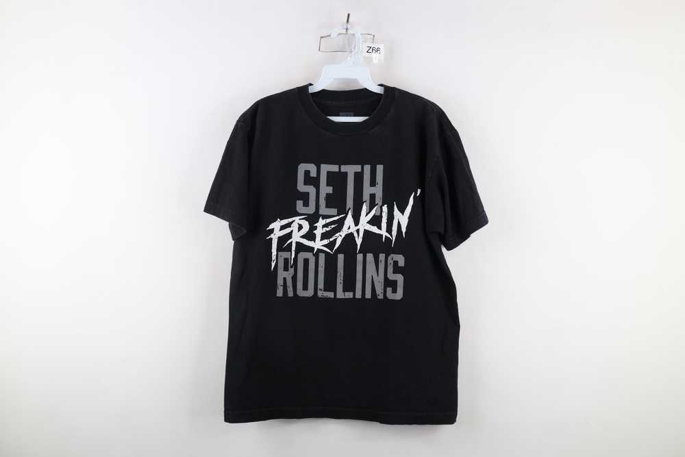 Vintage Vintage Y2K WWE Seth Freakin Rollins Wres… - image 1