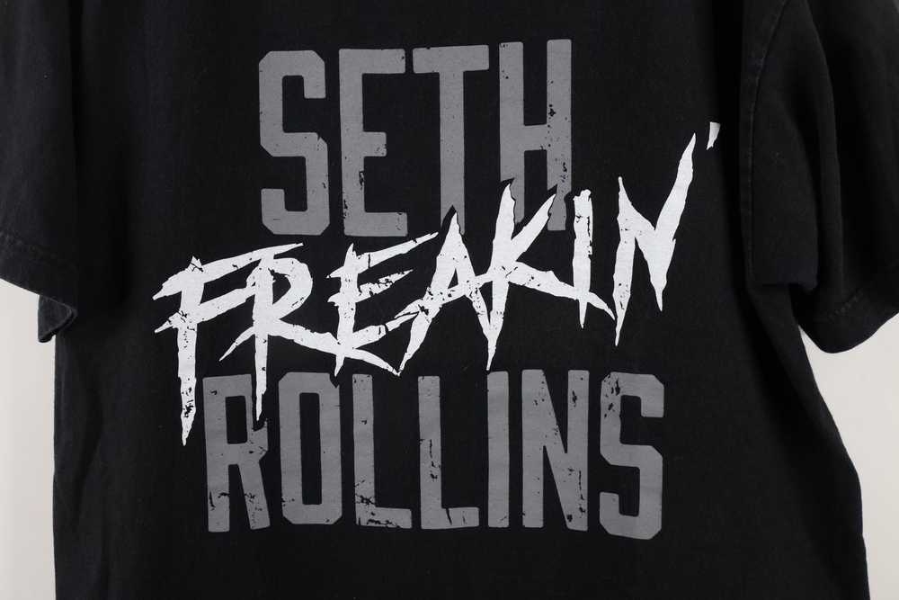 Vintage Vintage Y2K WWE Seth Freakin Rollins Wres… - image 4