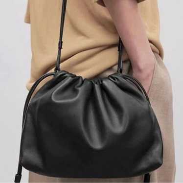 THE ROW Shoulder Bag ANGY Leather - image 1