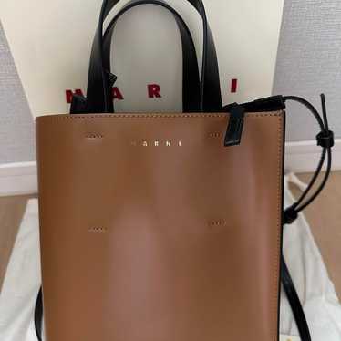 MARNI MUSEO Shoulder Bag