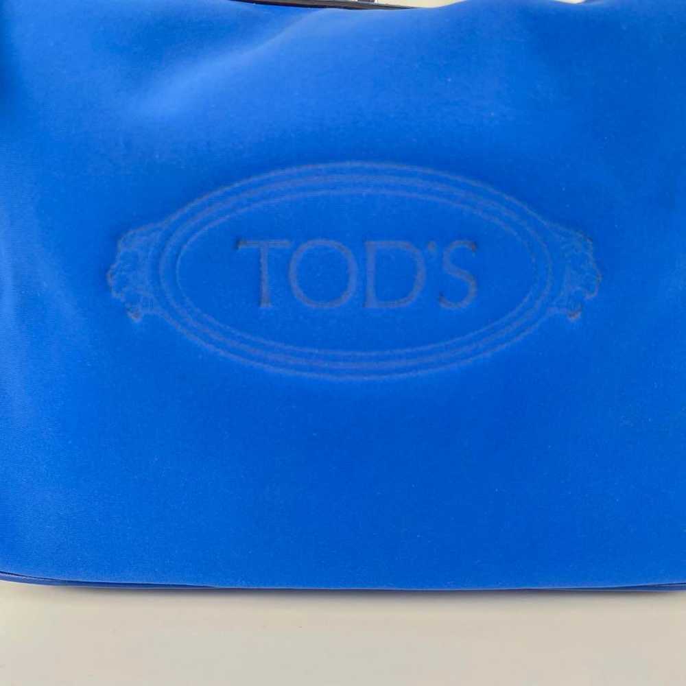 Tod's Albert Elbaz Collab 2WAY Shoulder Bag Handb… - image 3