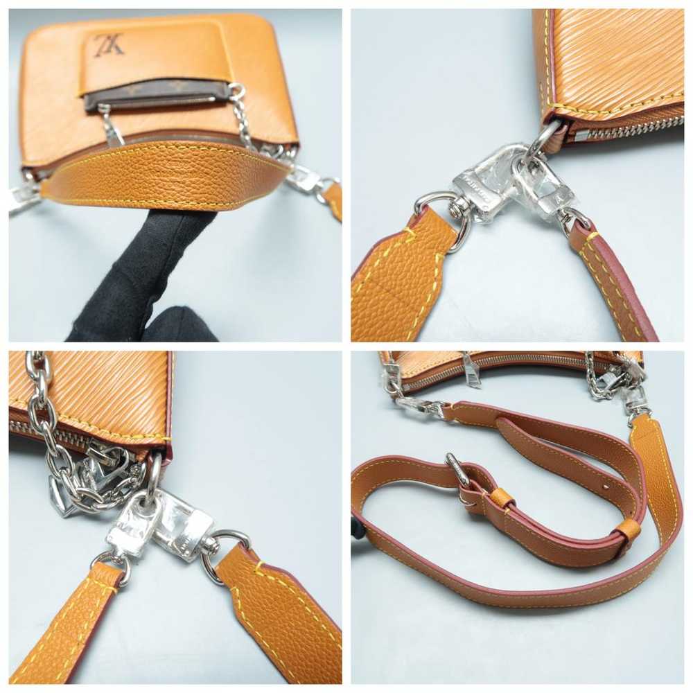 Louis Vuitton Marelle leather satchel - image 12