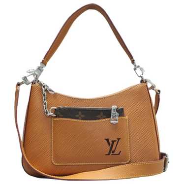 Louis Vuitton Marelle leather satchel - image 1