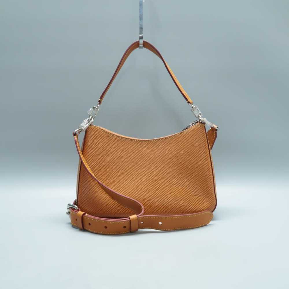 Louis Vuitton Marelle leather satchel - image 4