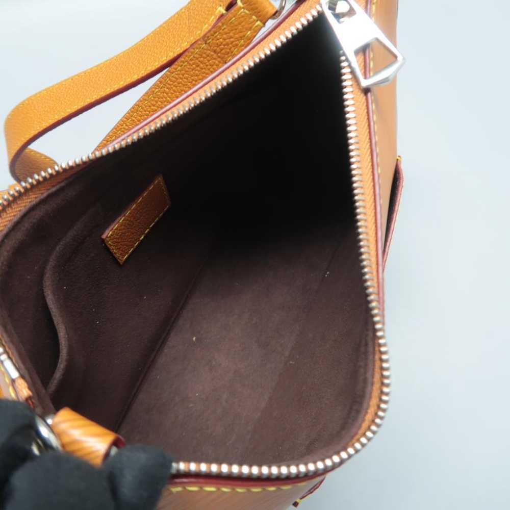 Louis Vuitton Marelle leather satchel - image 9