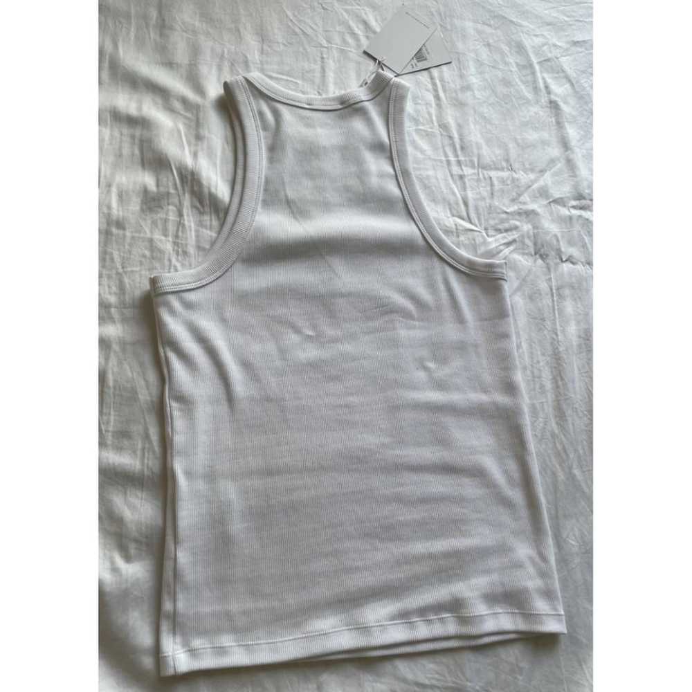 Anine Bing Jersey top - image 2