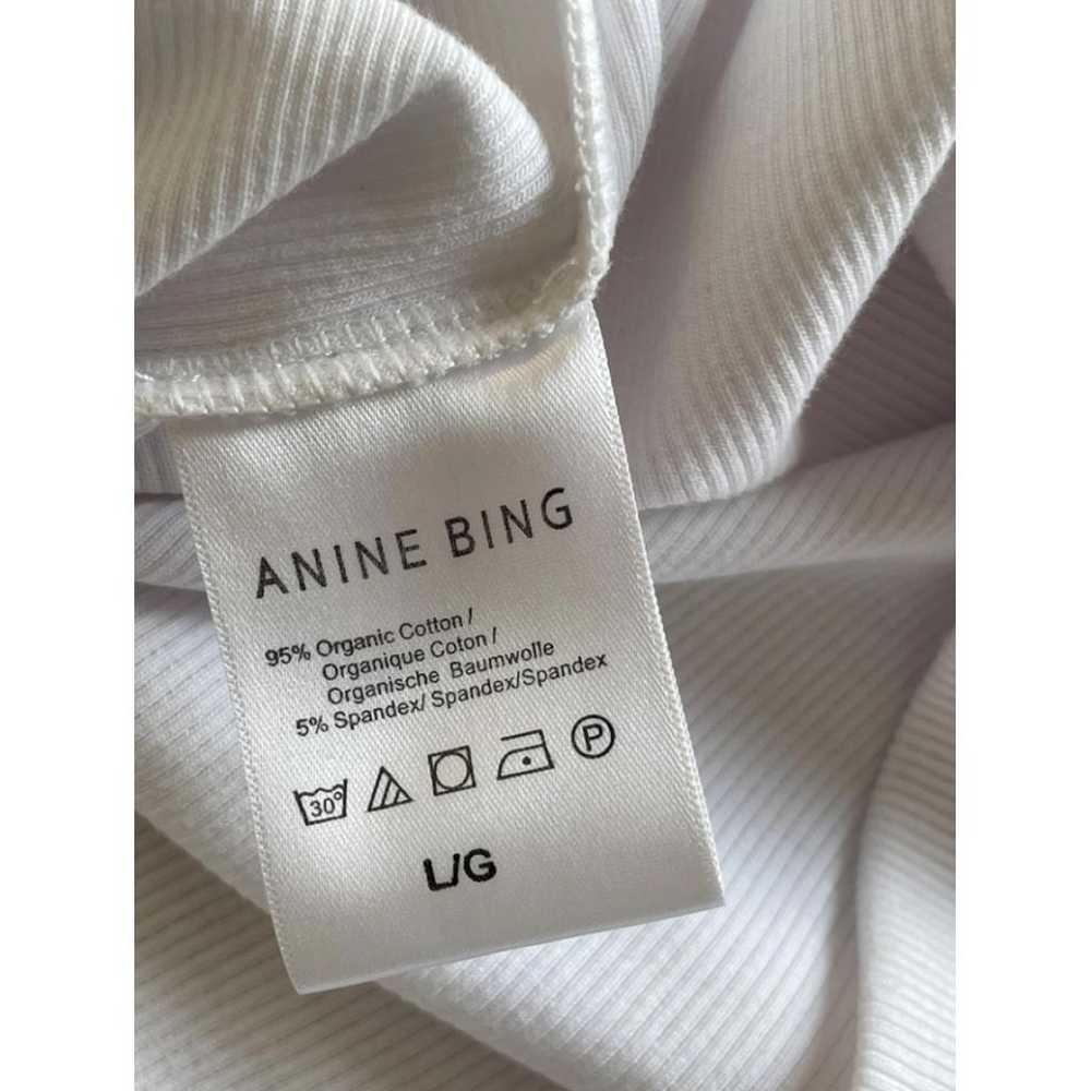 Anine Bing Jersey top - image 4