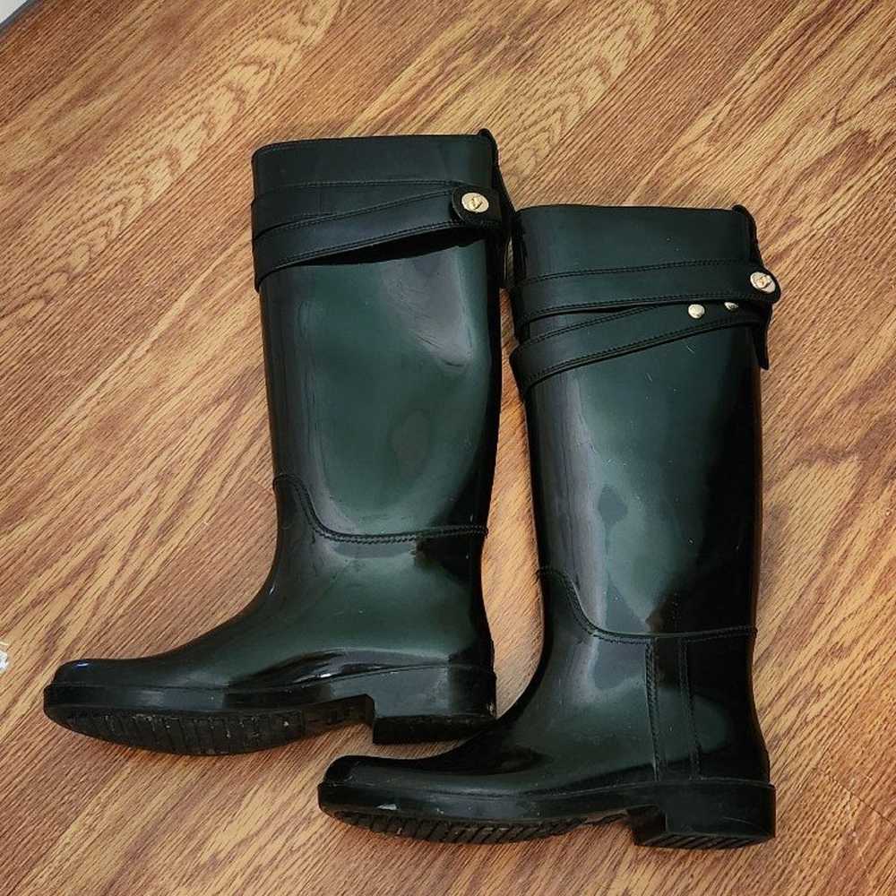 COACH RAIN or weather boots - image 2