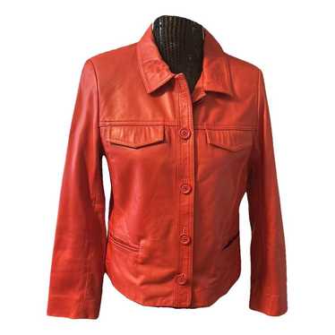 Zadig & Voltaire Leather jacket - image 1