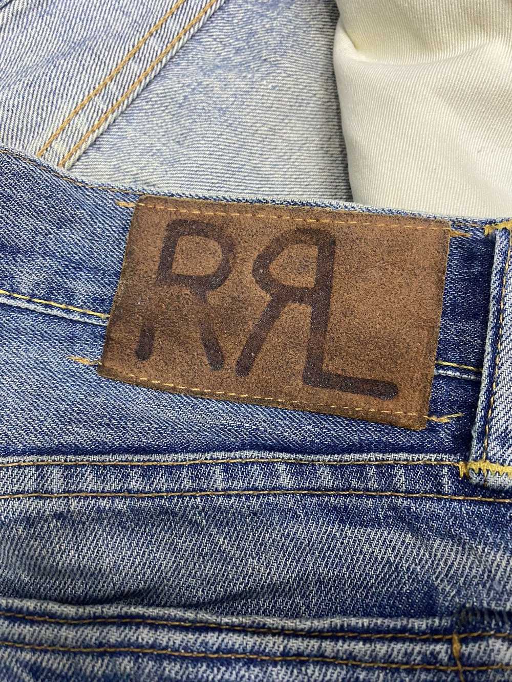 Archival Clothing × Avant Garde × RRL Ralph Laure… - image 9