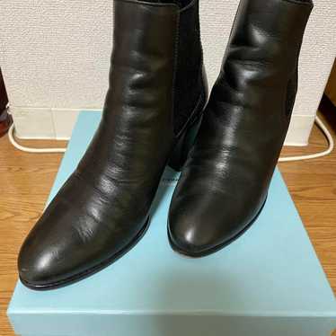 AU BANNISTER Side Gore Boots Size 38 - image 1