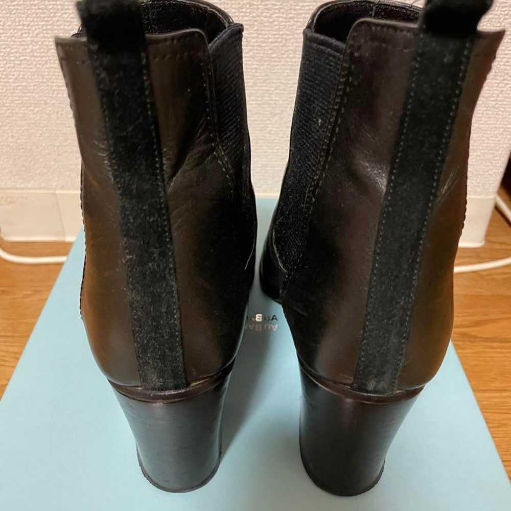 AU BANNISTER Side Gore Boots Size 38 - image 3