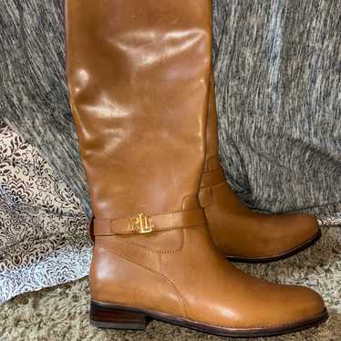 NEW Lauren Ralph Lauren boots