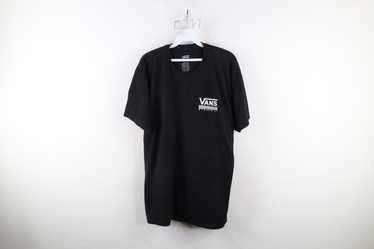Vintage vans t-shirt black - Gem