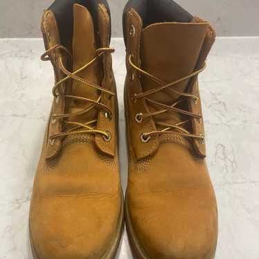 Classic Wheat 6” Timberland Boots