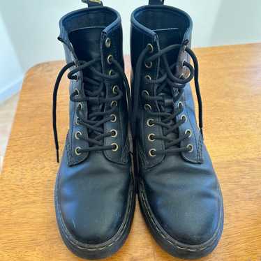 Dr. Martens Zavala Combat Boots