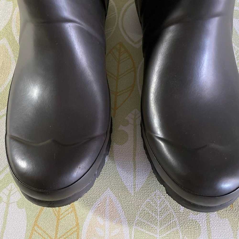 【Mint Condition】◆HUNTER◆ORIGINAL TALL◆UK4◆ - image 3