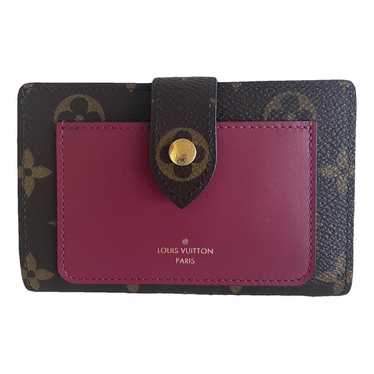 Louis Vuitton Juliette leather wallet