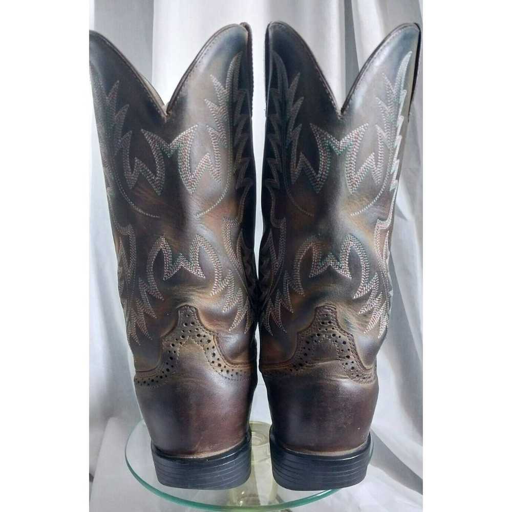 Ariat ATS Heritage Stockman Women's 7.5 Saddle We… - image 4