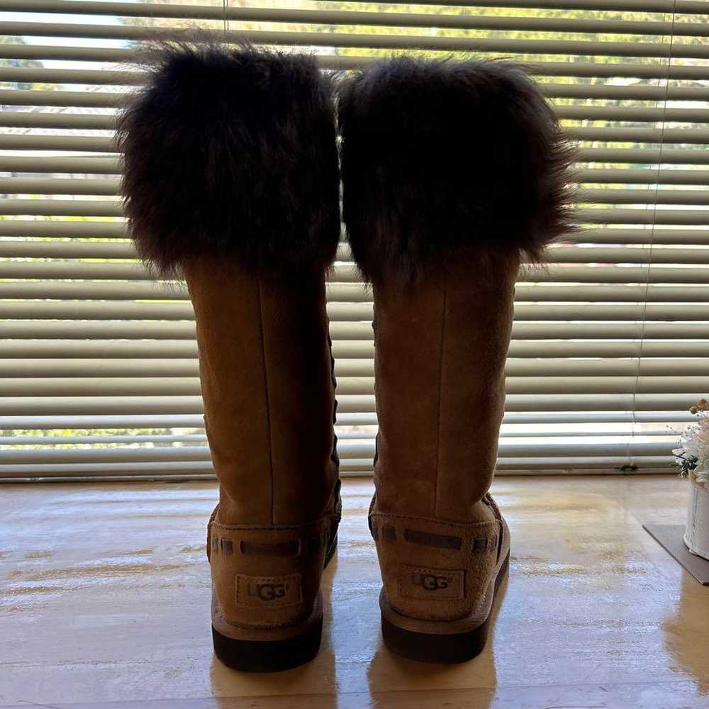 UGG boots - image 2