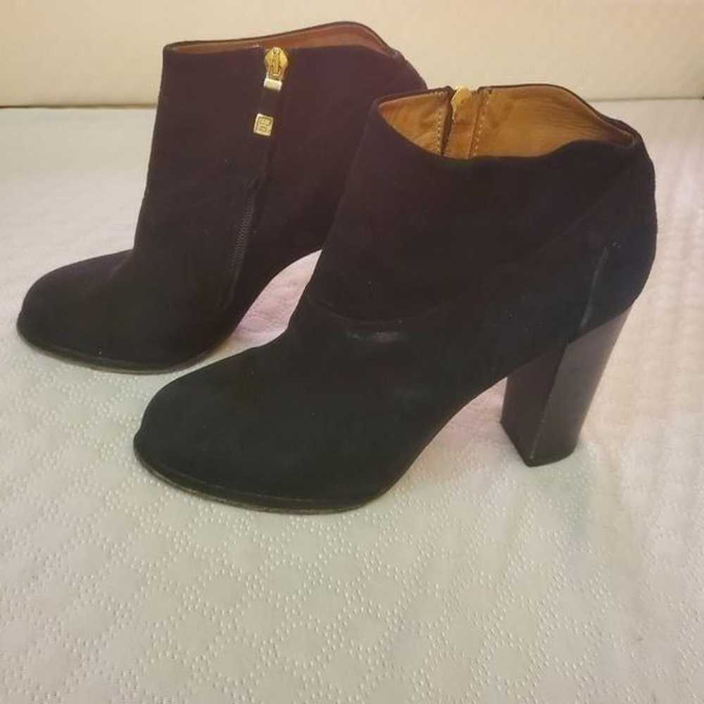 Alberto Fermani  Black High Heel Booties Size 40 - image 2