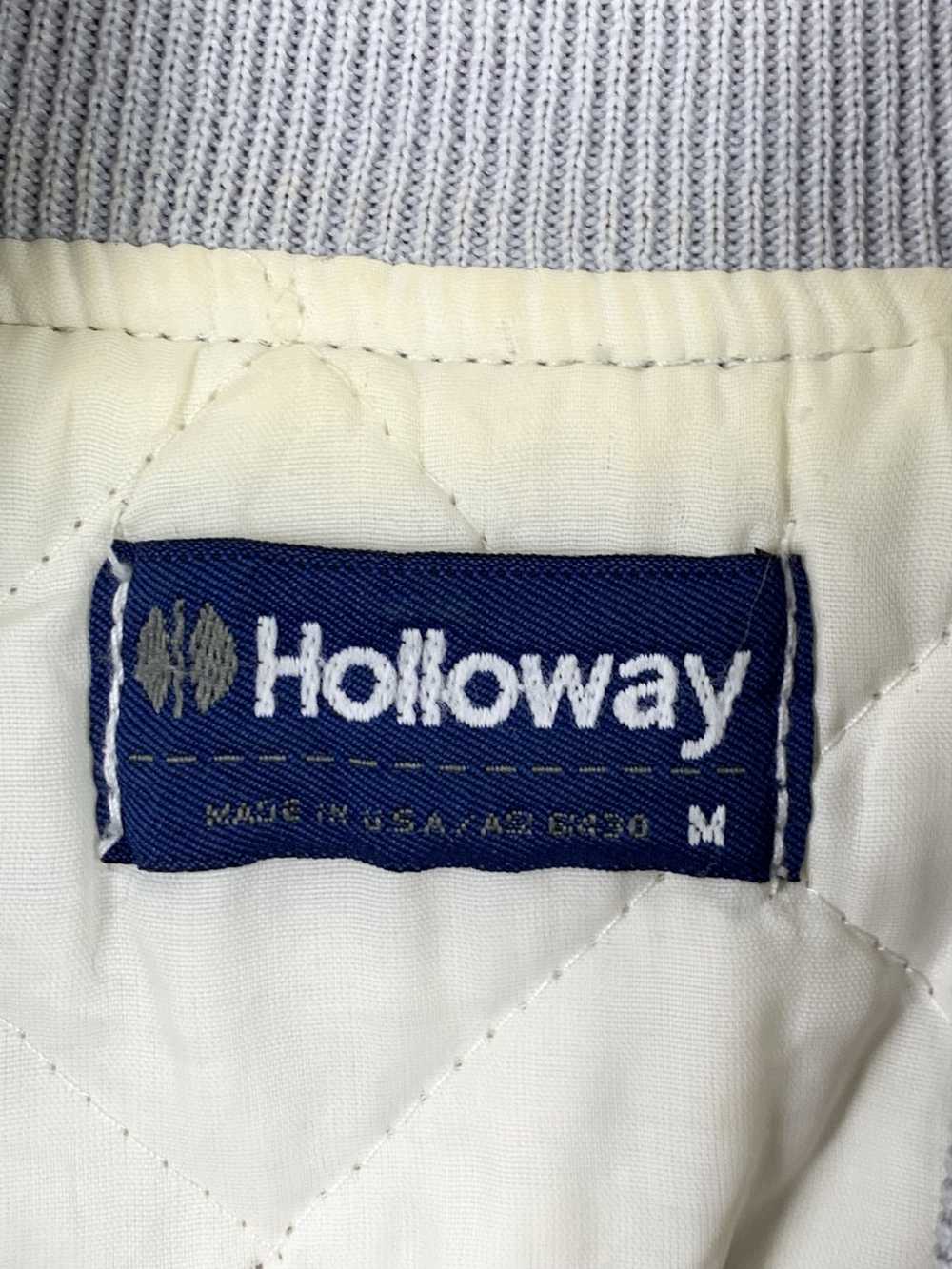 Holloway × Made In Usa × Vintage Vintage HOLLOWAY… - image 10