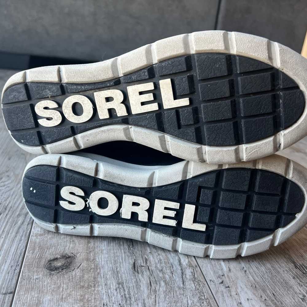 Sorel Explorer Carnival Wool Ankle Waterproof Boo… - image 6