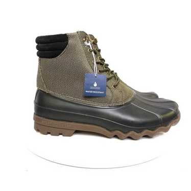 Sperry Men’s Avenue Waterproof Duck Boot