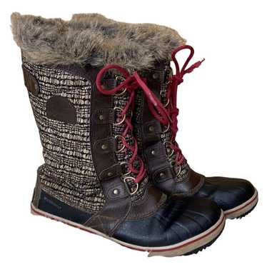 Sorel Tofino II Cordovan Winter Boots 9 - image 1