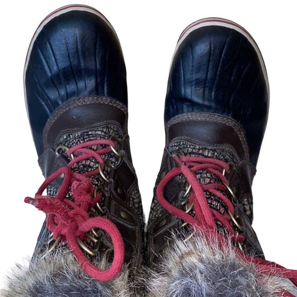 Sorel Tofino II Cordovan Winter Boots 9 - image 8