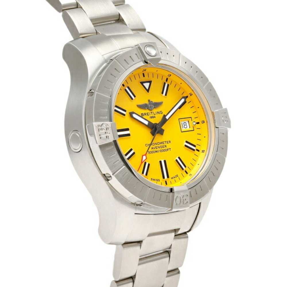 Breitling BREITLING Avenger Automatic 45 Seawolf … - image 2