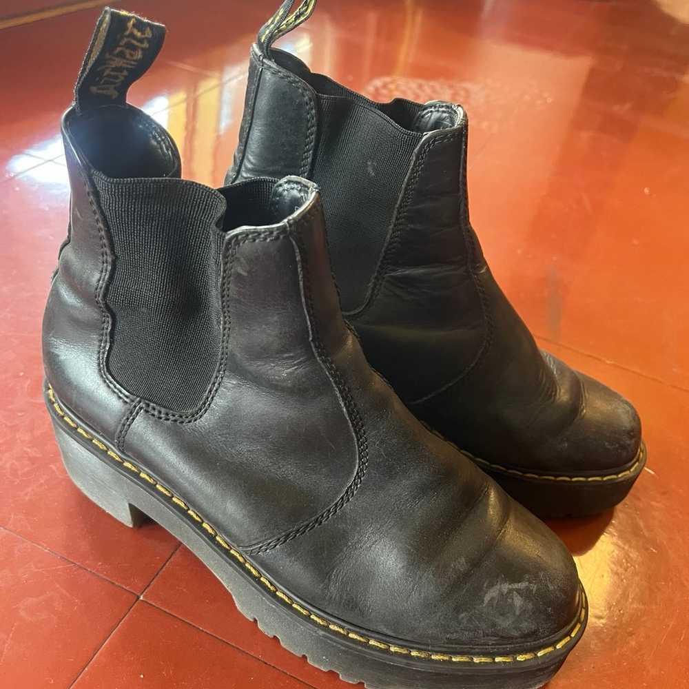 Dr. Martens Rometty Platform Chelsea Boots - image 6