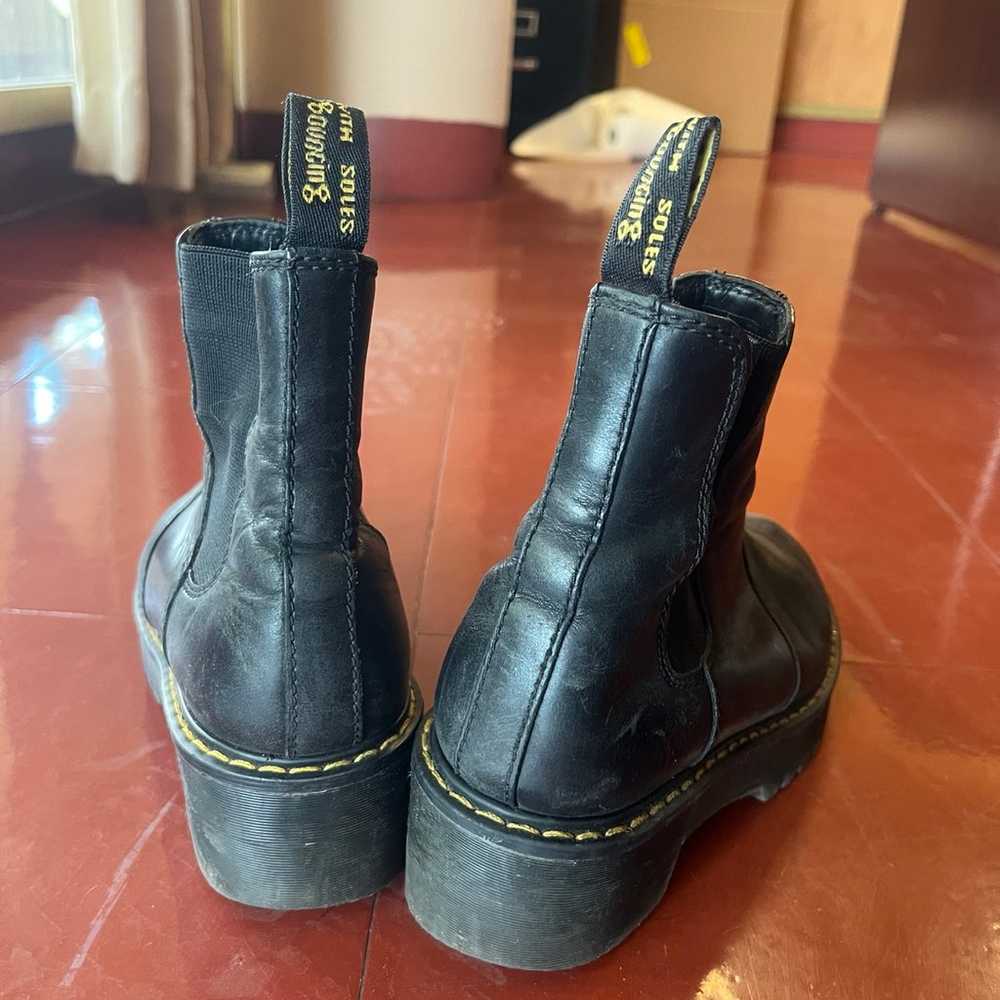 Dr. Martens Rometty Platform Chelsea Boots - image 7