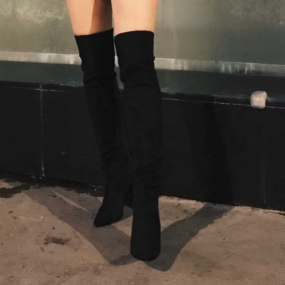 Steve Madden knee high boots - image 4