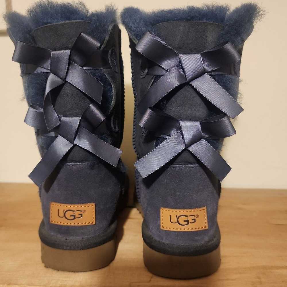 ugg bailey bow - image 1