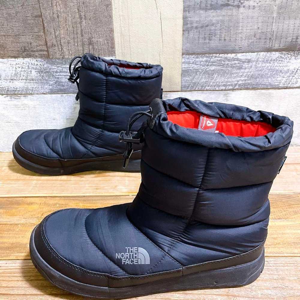 The North Face Nuptse Bootie Waterproof NFW51685 - image 3