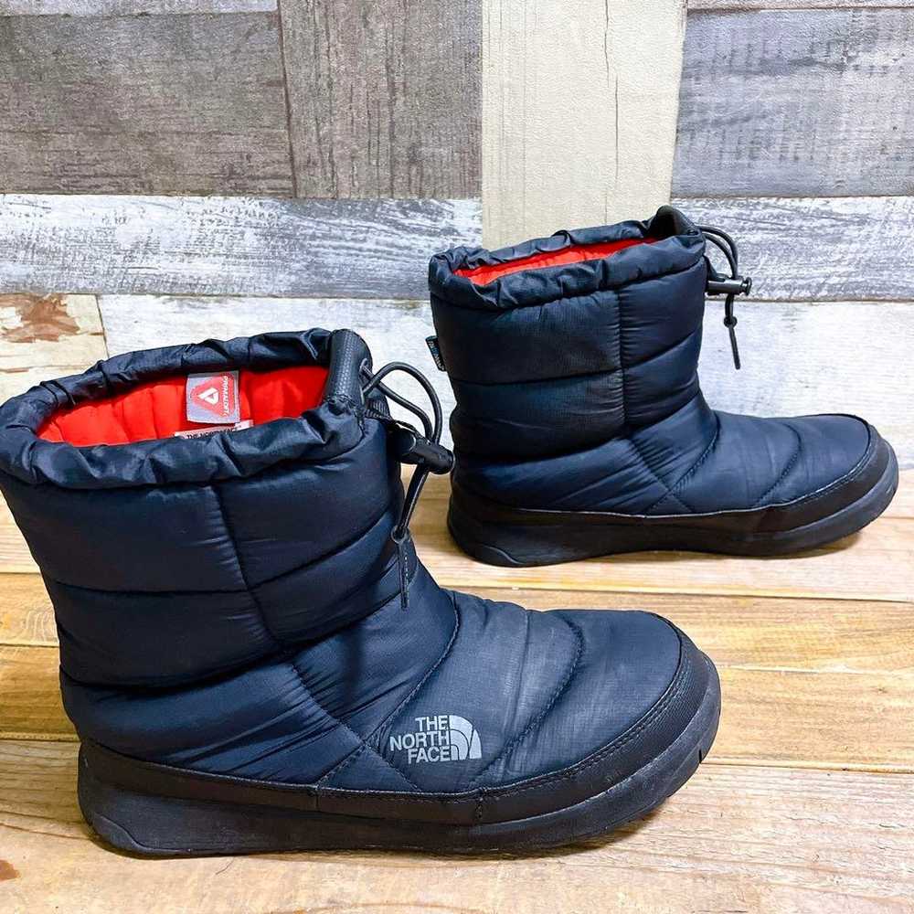 The North Face Nuptse Bootie Waterproof NFW51685 - image 4