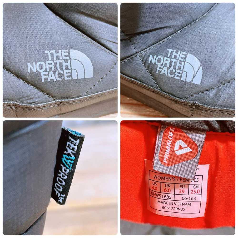 The North Face Nuptse Bootie Waterproof NFW51685 - image 8