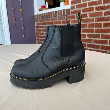 Dr. Martens Rometty Platform Chelsea Boots