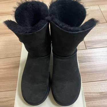 UGG Swarovski Sheepskin Boots. - image 1