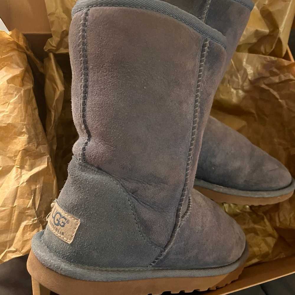 Ugg W classic short 5825 w / DHBL - image 3