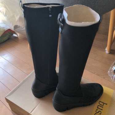 Bussola Bussola waterproof long boots.