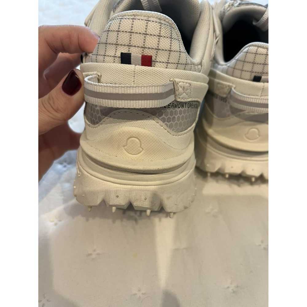 Moncler Leather trainers - image 6