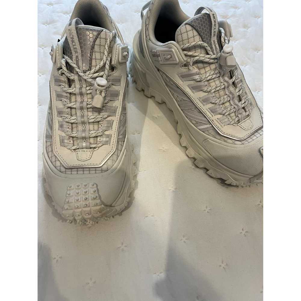 Moncler Leather trainers - image 9