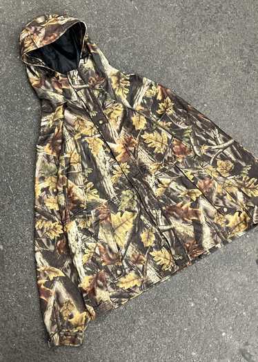 Hype × Streetwear × Vintage Realtree camo gorpcore