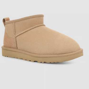 UGG Classic Ultra Mini Boot