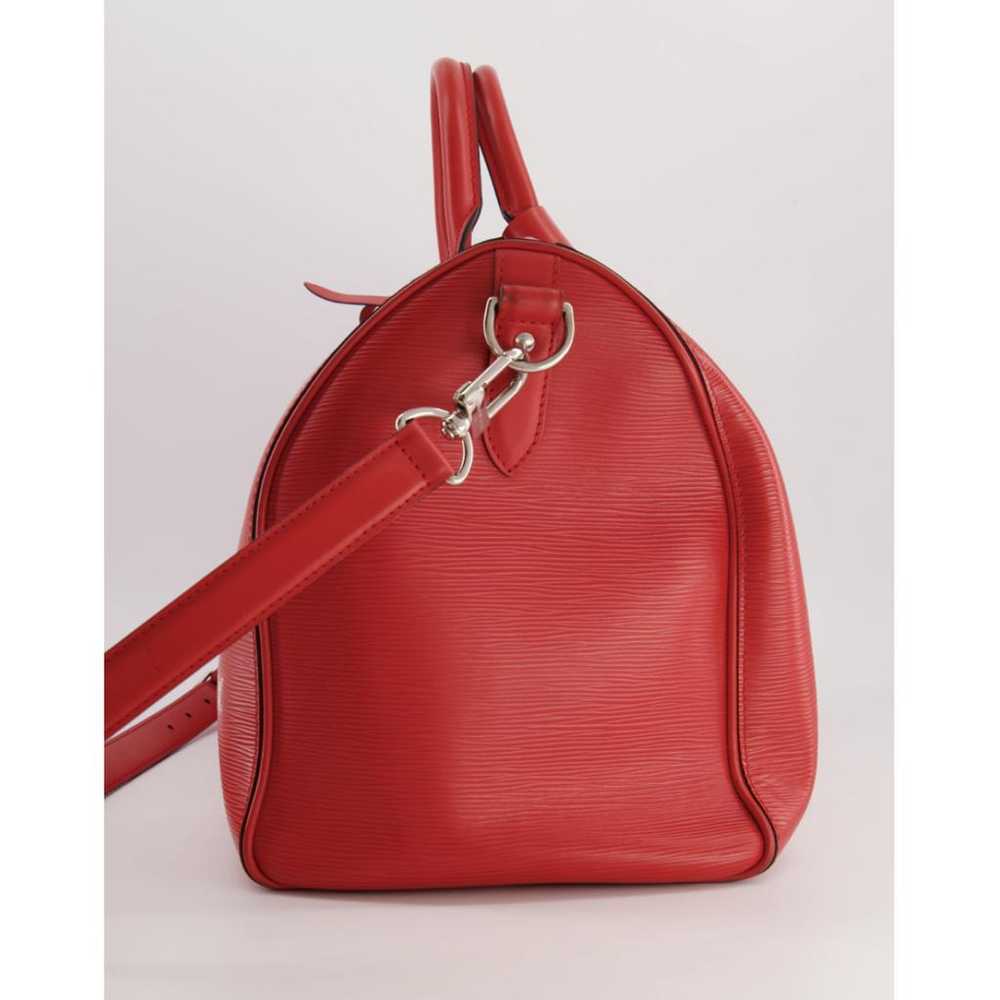 Louis Vuitton x Supreme Leather 48h bag - image 9