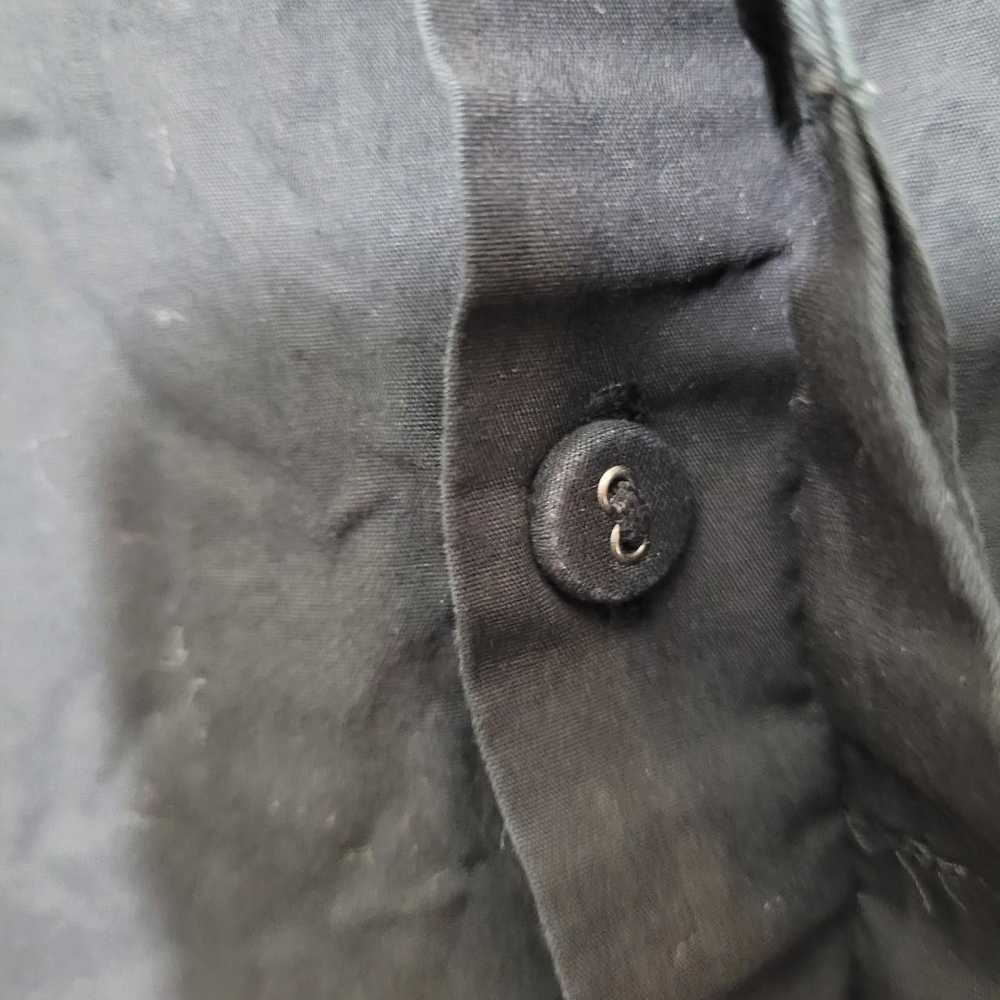 Number (N)ine Aw07 pleated button up - image 4